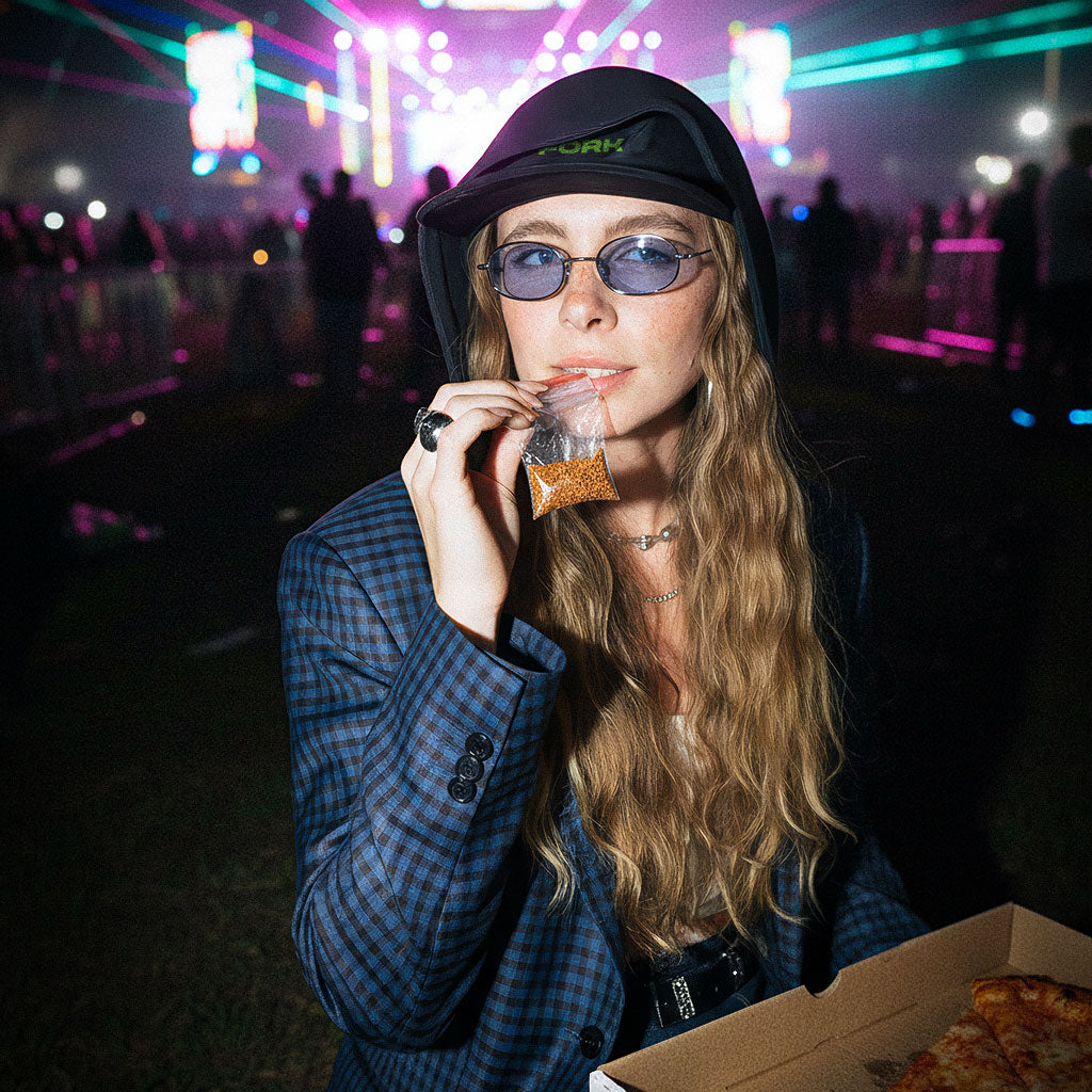 How to Rock Sunglasses at Raves and Outdoor Parties