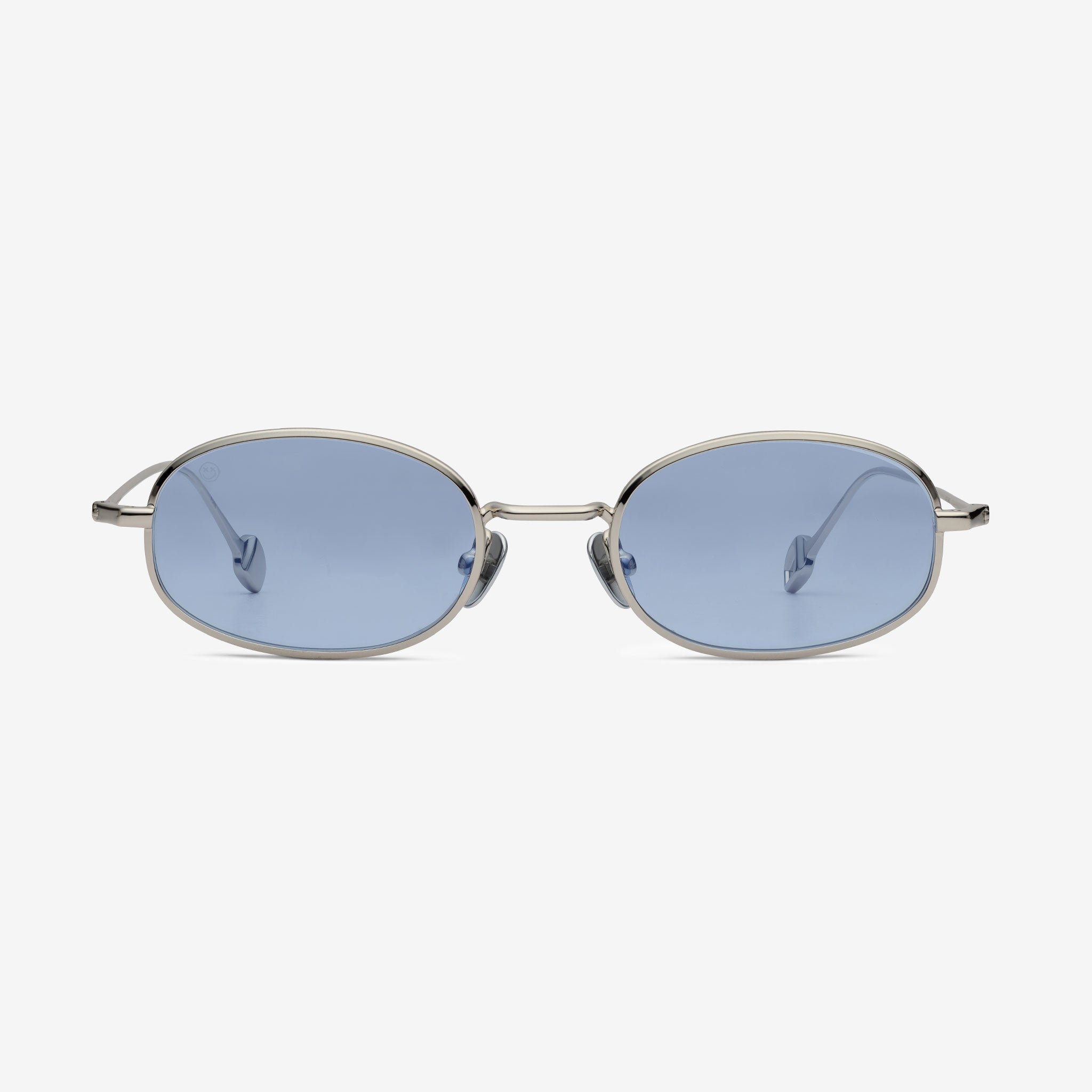Silver glasses blue tint#Color_Silver