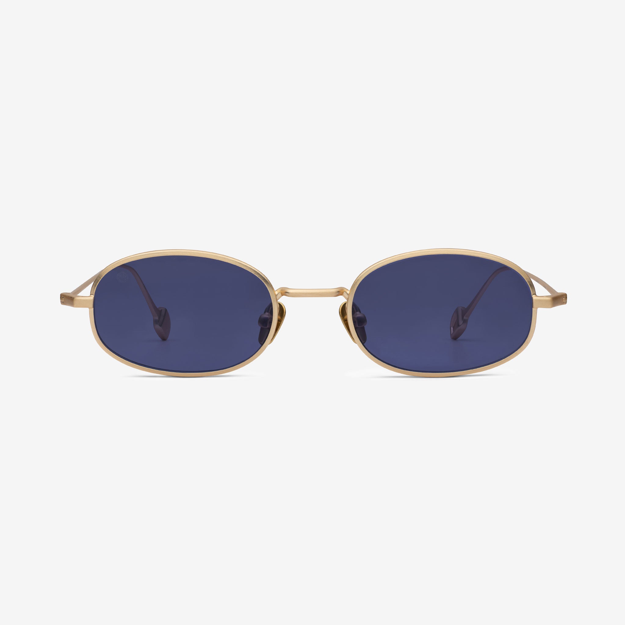 Gold glasses blue tint#Color_Gold