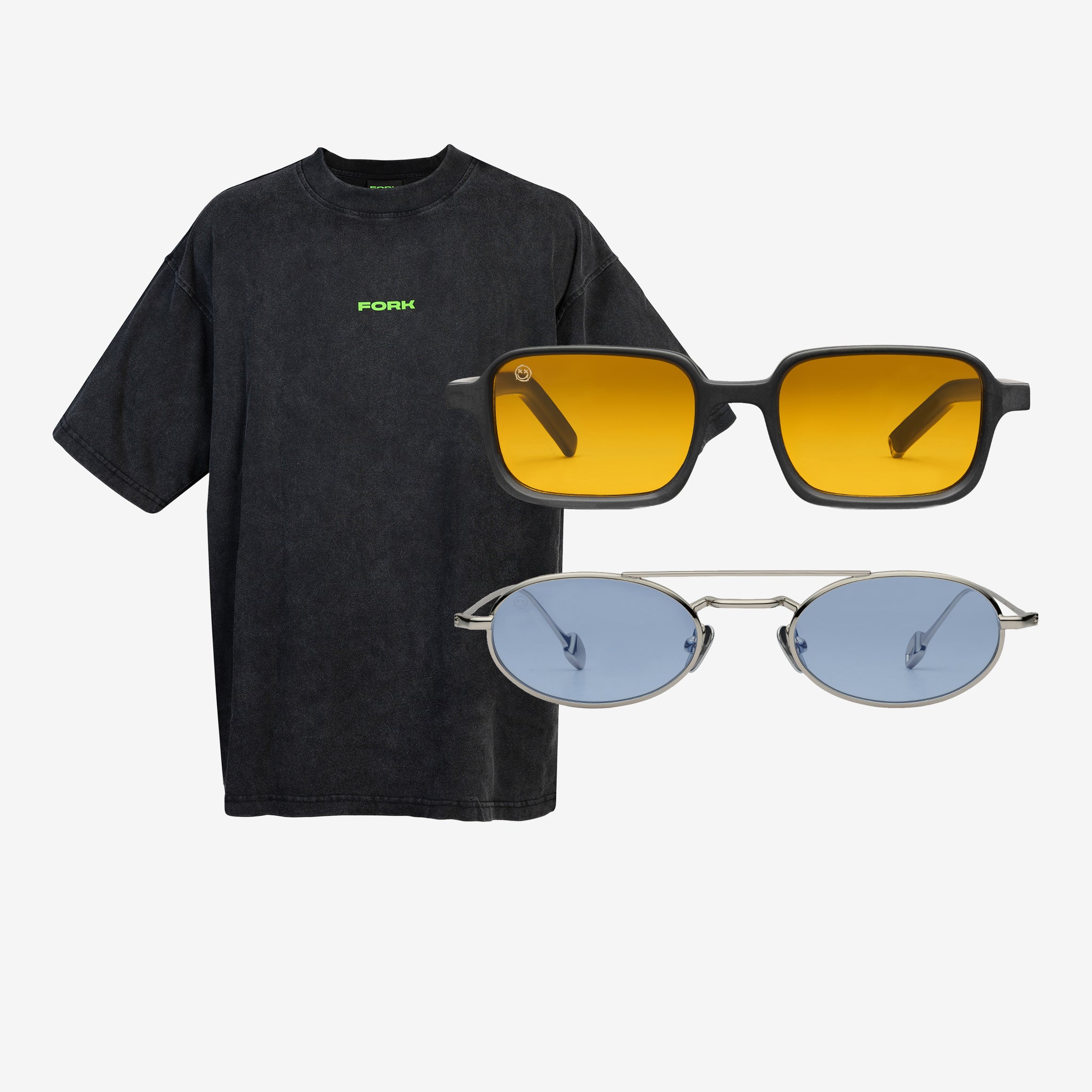 Weekend Essentials Bundle