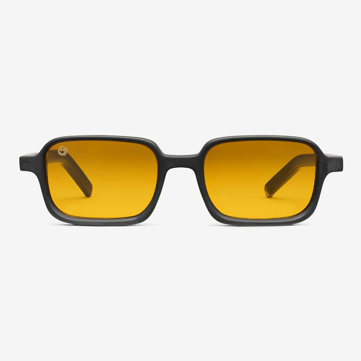 Oversized Unisex Anti-Reflective Color Block SUNGLASSES Blue Reflective Sunglasses with Safety Lenses | Bomber Eyewear main image 3