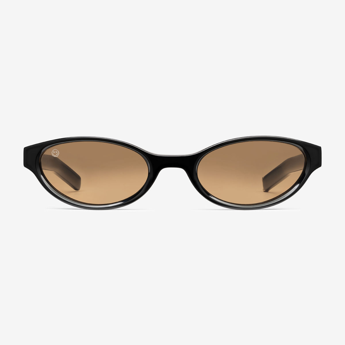 FORK Eyewear | Crush Sunglasses - Oval Cat-Eye Design & Bold 