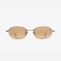 Silver glasses brown tint#Color_Silver