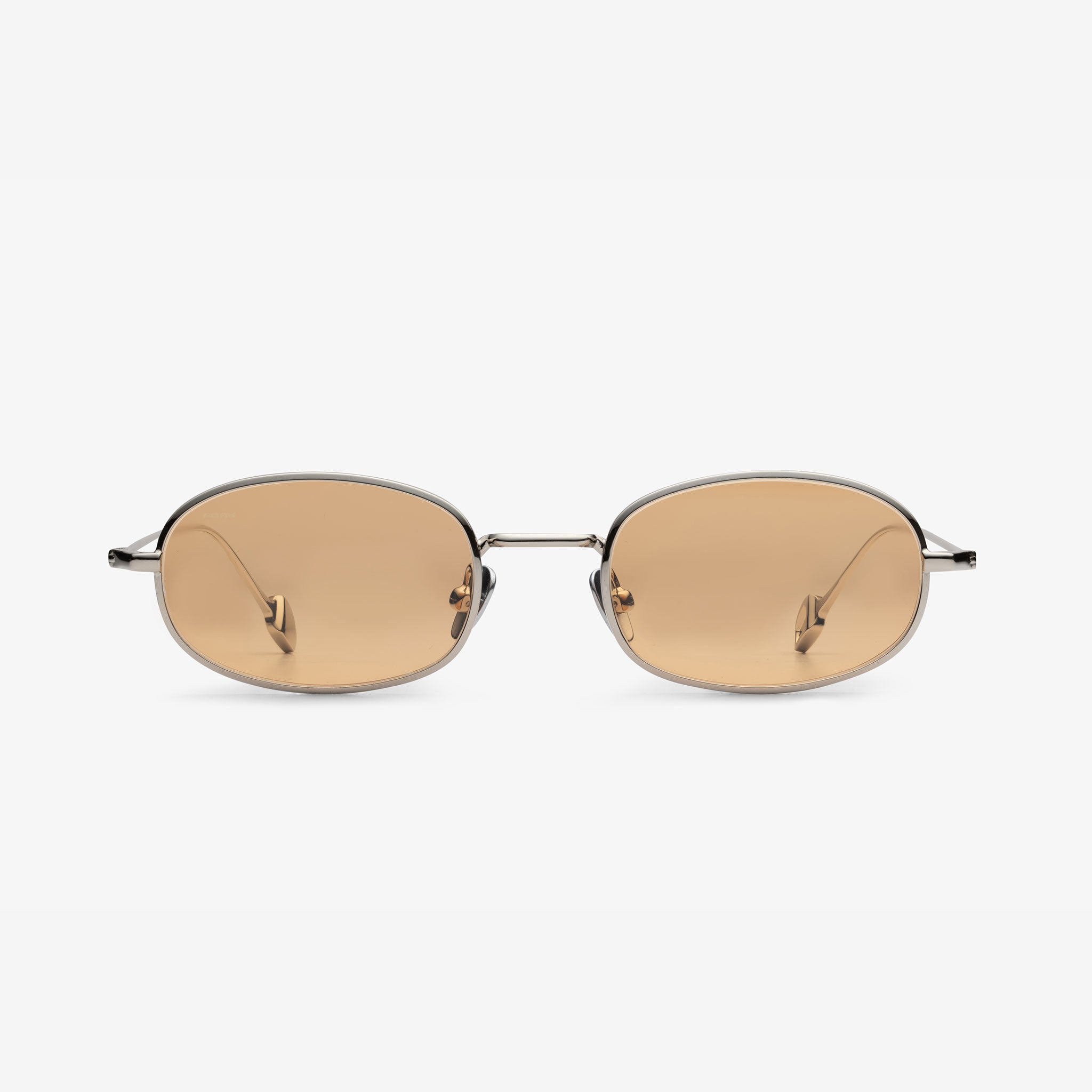 Silver glasses brown tint#Color_Silver