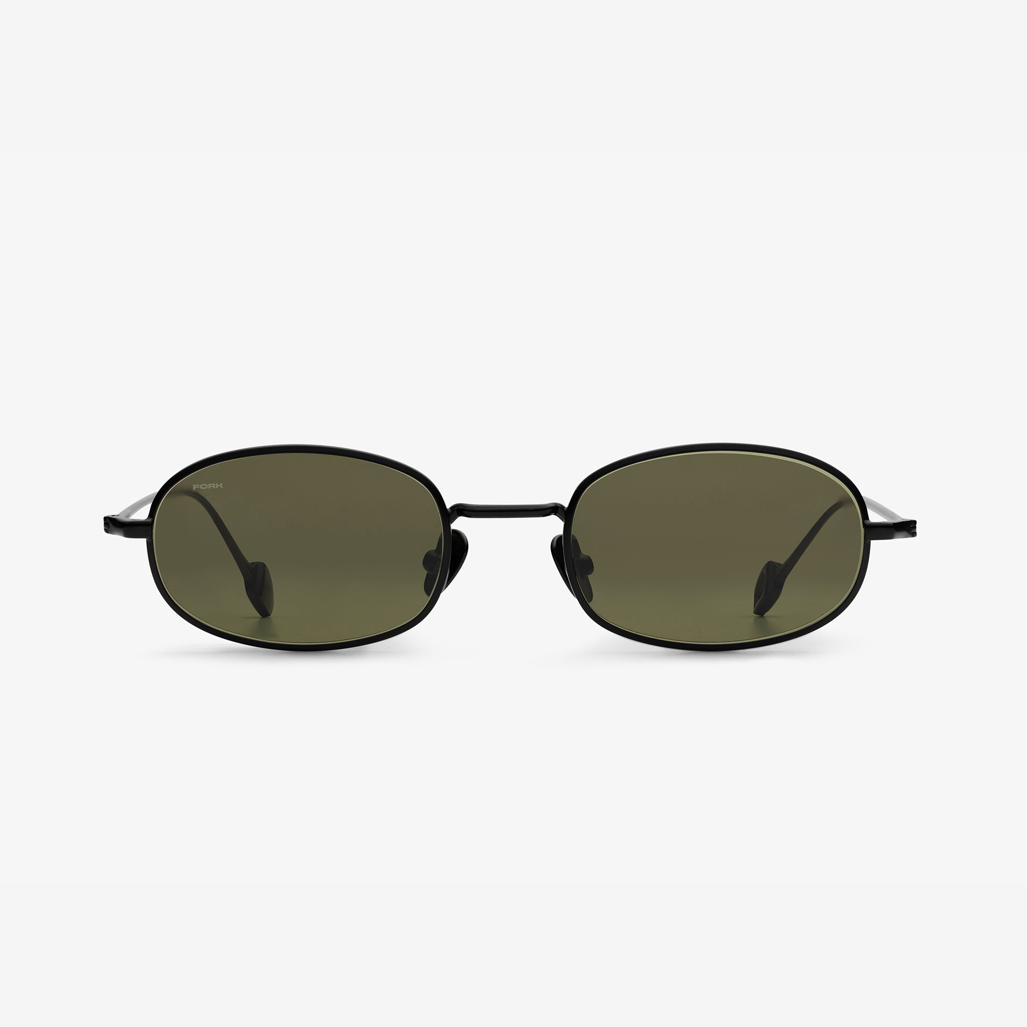 Black glasses green tint#Color_Black
