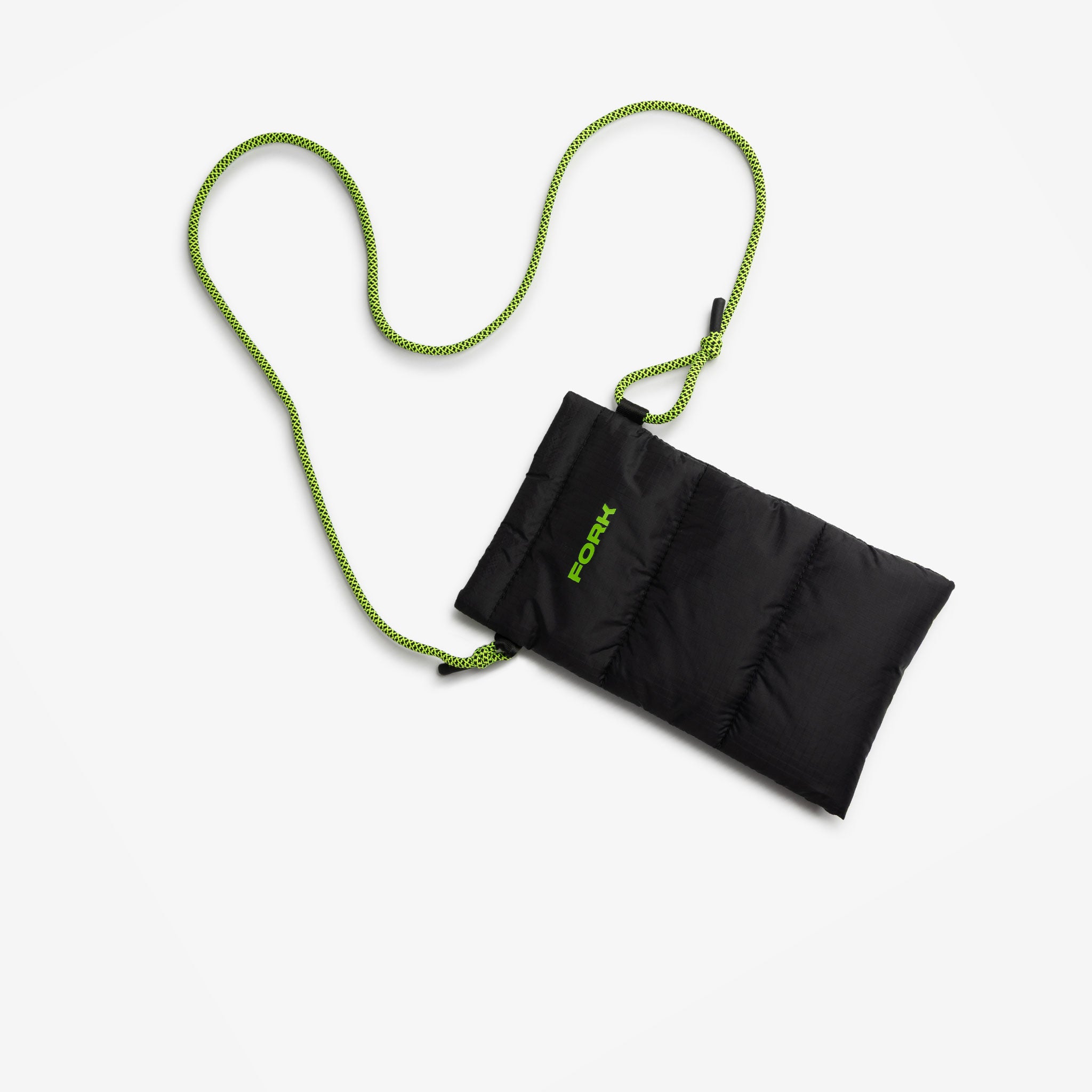 Puff Pouch – FORK Eyewear Accessory | Sleek & Street-Ready