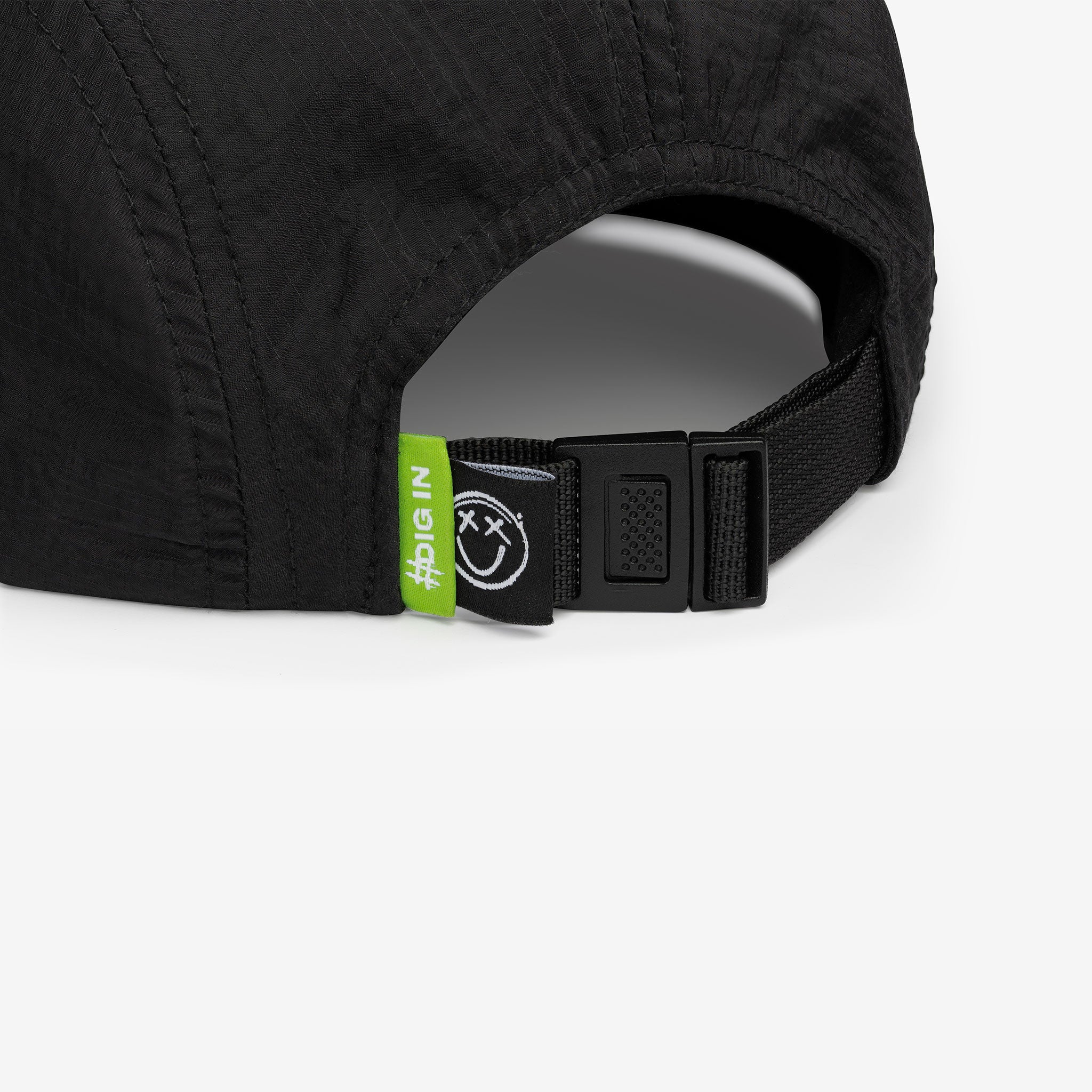5-Panel Flat Cap